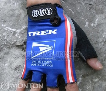 2010 Trek Gloves Cycling