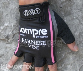 2011 Lampre Gloves Cycling Black