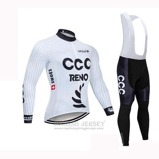 ccc cycling team jersey