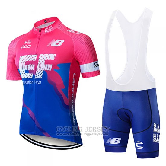 ef cycling team kit