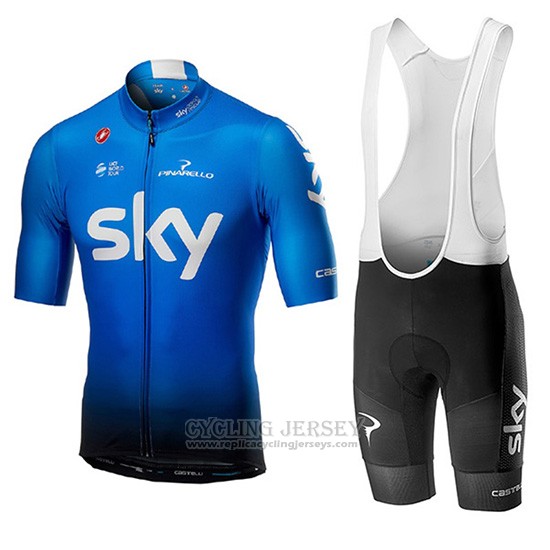 sky cycling team 2019