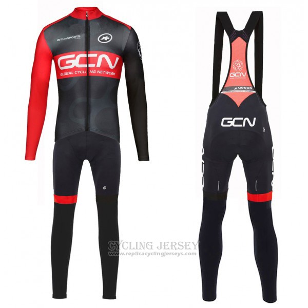 gcn cycling jersey