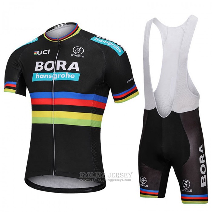 Cycling Jersey UCI World Champion Bora 